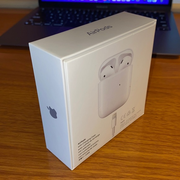 Apple Airpods - Picture 2 of 5